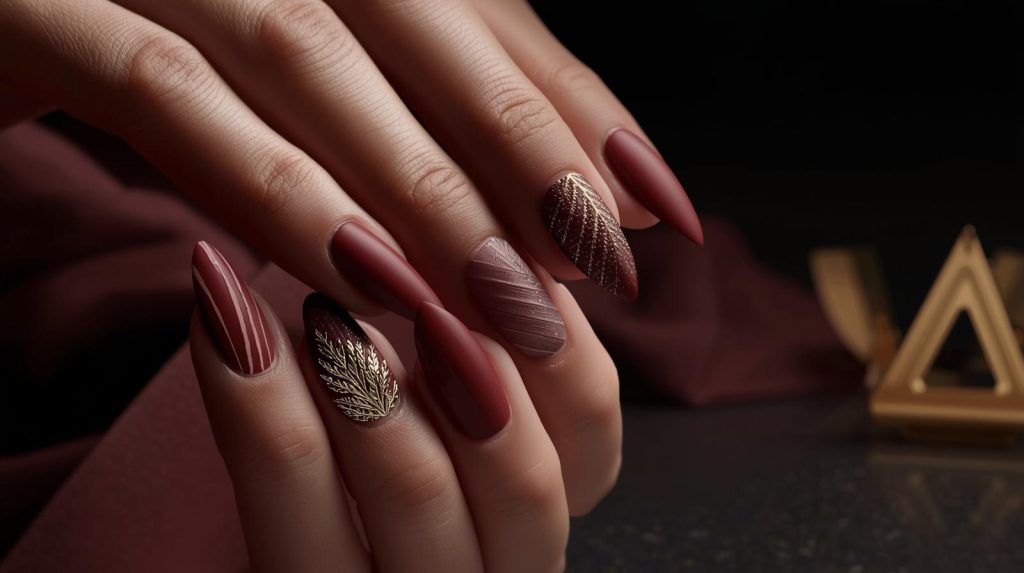 Fall Nail Designs