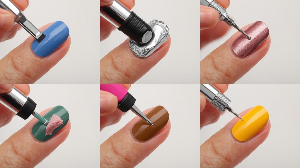 Remove Fall Nail Designs